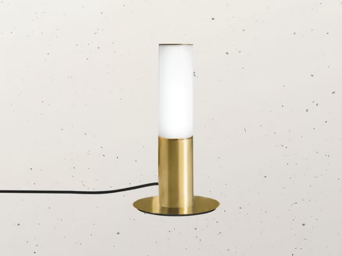 ETOILE 274.05 - Brass table lamp _ Il Fanale